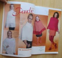 Novita kevät 2005 käsityölehti