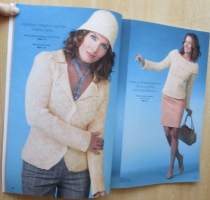 Novita kevät 2005 käsityölehti