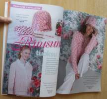 Novita kevät 2005 käsityölehti