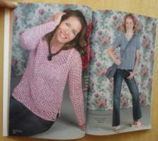 Novita kevät 2005 käsityölehti