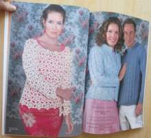 Novita kevät 2005 käsityölehti