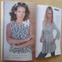 Novita kevät 2005 käsityölehti