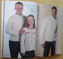 Novita kevät 2005 käsityölehti