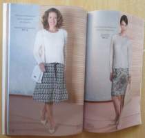 Novita kevät 2005 käsityölehti