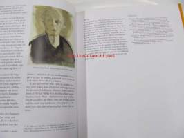 Helene Schjerfbeck. Kvinnor, mansporträtt, självporträtt, landskap, stilleben