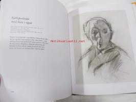Helene Schjerfbeck. Kvinnor, mansporträtt, självporträtt, landskap, stilleben