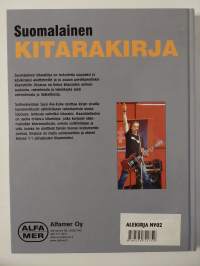 Suomalainen Kitarakirja