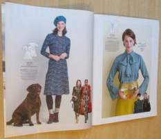 Suuri Käsityö N:o 1 2017 Kaava-arkit mukana