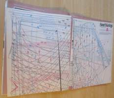 Suuri Käsityö N:o 1 2017 Kaava-arkit mukana