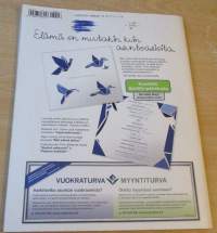 Suuri Käsityö N:o 1 2017 Kaava-arkit mukana