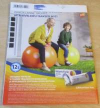 Suuri Käsityö Lehti N:o 2 2018 Mukana kaava-arkit