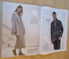 Suuri Käsityö lehti N:o 1 2016 kaava-arkit mukana