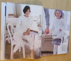 Suuri Käsityö lehti N:o 10 syyskuu 2014 Kaava-arkki mukana