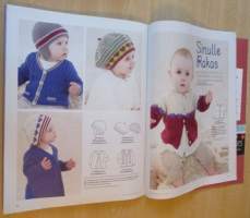 Suuri Käsityö lehti N:o 10 syyskuu 2014 Kaava-arkki mukana