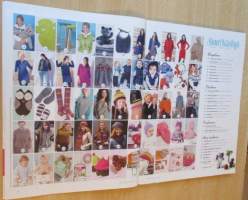 Suuri Käsityö Lehti N:o 2 2014 Kaava-arkit mukana