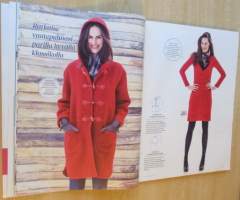 Suuri Käsityö Lehti N:o 2 2014 Kaava-arkit mukana