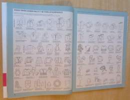 Suuri Käsityö Lehti N:o 2 2014 Kaava-arkit mukana