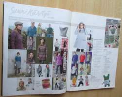 Suuri Käsityö Lehti N:o 9 2010 Kaava-arkit mukana