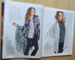 Suuri Käsityö Lehti N:o 9 2010 Kaava-arkit mukana