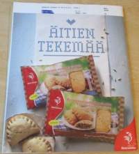 Suuri Käsityö Lehti N:o 9 2010 Kaava-arkit mukana