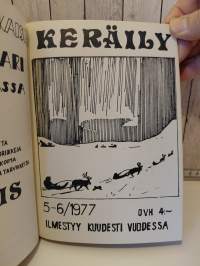 Keräily 1-(5/6) 1977 + Carl Barks tuotanto Suomessa