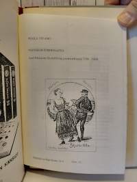 Keräily 1-6 1982 + Postikorttihinnasto (tätä 2 kpl), Sarjakuvahinnasto -82, Carl Barks tuotanto Suomessa, Carte Postale 1/1982