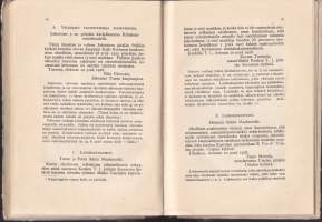 Kansalaisen asiakirjaopas, 1929. Ohjeita asioimiskirjoituksen opetukseen ja asiakirjan laatimiseen