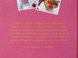 Brunssi - Yleinen päivän avaus