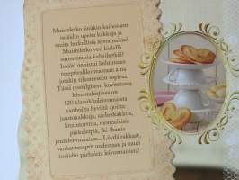 Rakkaimmat reseptit - Isoäidin parhaat leivonnaiset