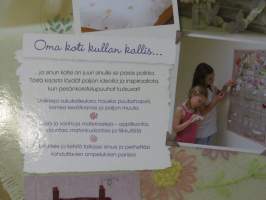 Kodin ihanat ompelukset