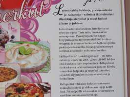 Parhaat herkut - Suolaista ja makeaa