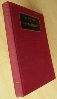 Valtamerillä - Akseli Urhosen merimieselämyksiä