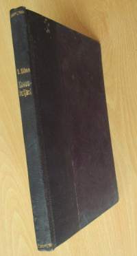 Hevosjuijari - kolminäytöksinen kansannäytelmä