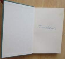 Pruustinnald jäi vaisorm suuhu ja muuta merkillistä Kanalin kahden puolen