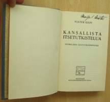 Kansallista itsetutkistelua - suomalaisia kulttuuri-ääriviivoja