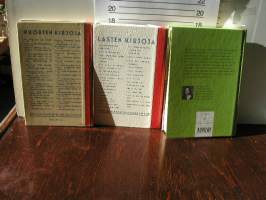 frollo työssä, haltiattaren kumminlahja,, rautakavio