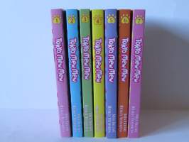 Tokyo Mew Mew 1-7