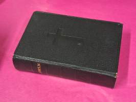 Bibeln; Gamla och Nya testamentet