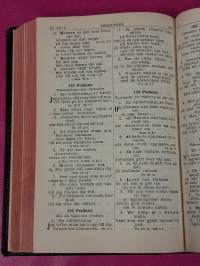 Bibeln; Gamla och Nya testamentet