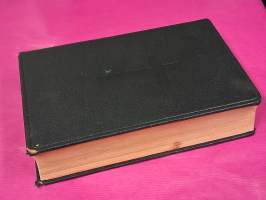 Bibeln; Gamla och Nya testamentet