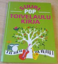 Suuri POP Toivelaulukirja