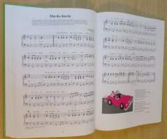 Suuri POP Toivelaulukirja