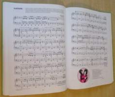 Suuri POP Toivelaulukirja