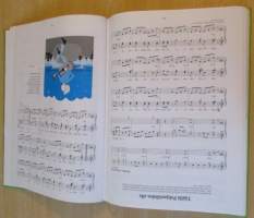 Suuri POP Toivelaulukirja