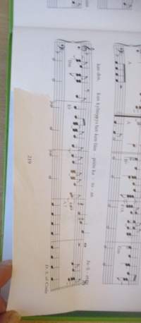 Suuri POP Toivelaulukirja