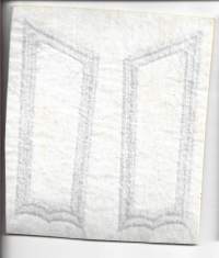 Eläinlääkintä erikois esiupseeri  - kauluslaatat   leikkaamaton pari arvomerkit