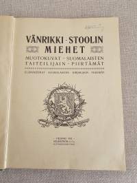 Vänrikki Stoolin miehet