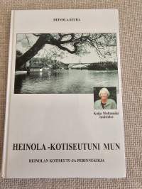 Heinola - kotiseutuni mun : Kaija Multamäki muistelee