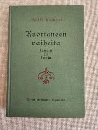 Kuortaneen vaiheita sanoin ja kuvin - muistojulkaisu pitäjän 300-vuotisjuhlaan 1932