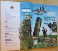 Suomen Sotilas N:o 2022 Lehti